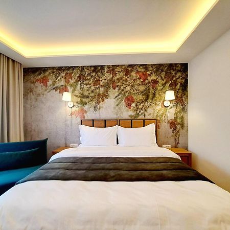 Pensiunea Leonida - Resort Leonida Poiana Tapului 外观 照片