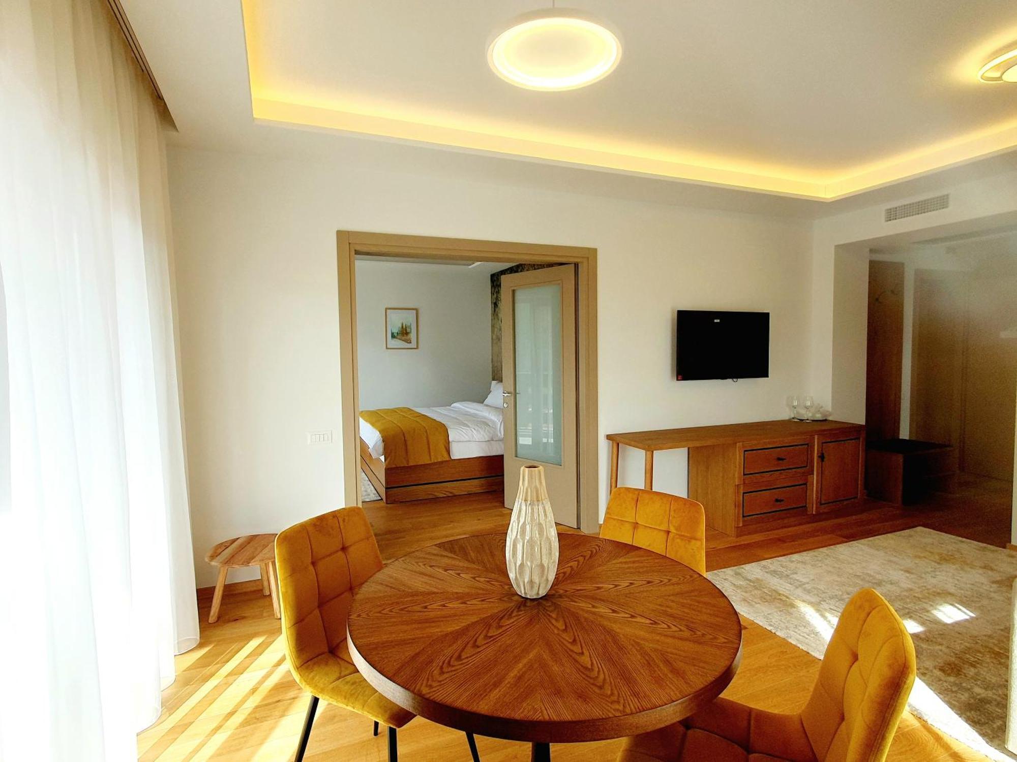 Pensiunea Leonida - Resort Leonida Poiana Tapului 外观 照片