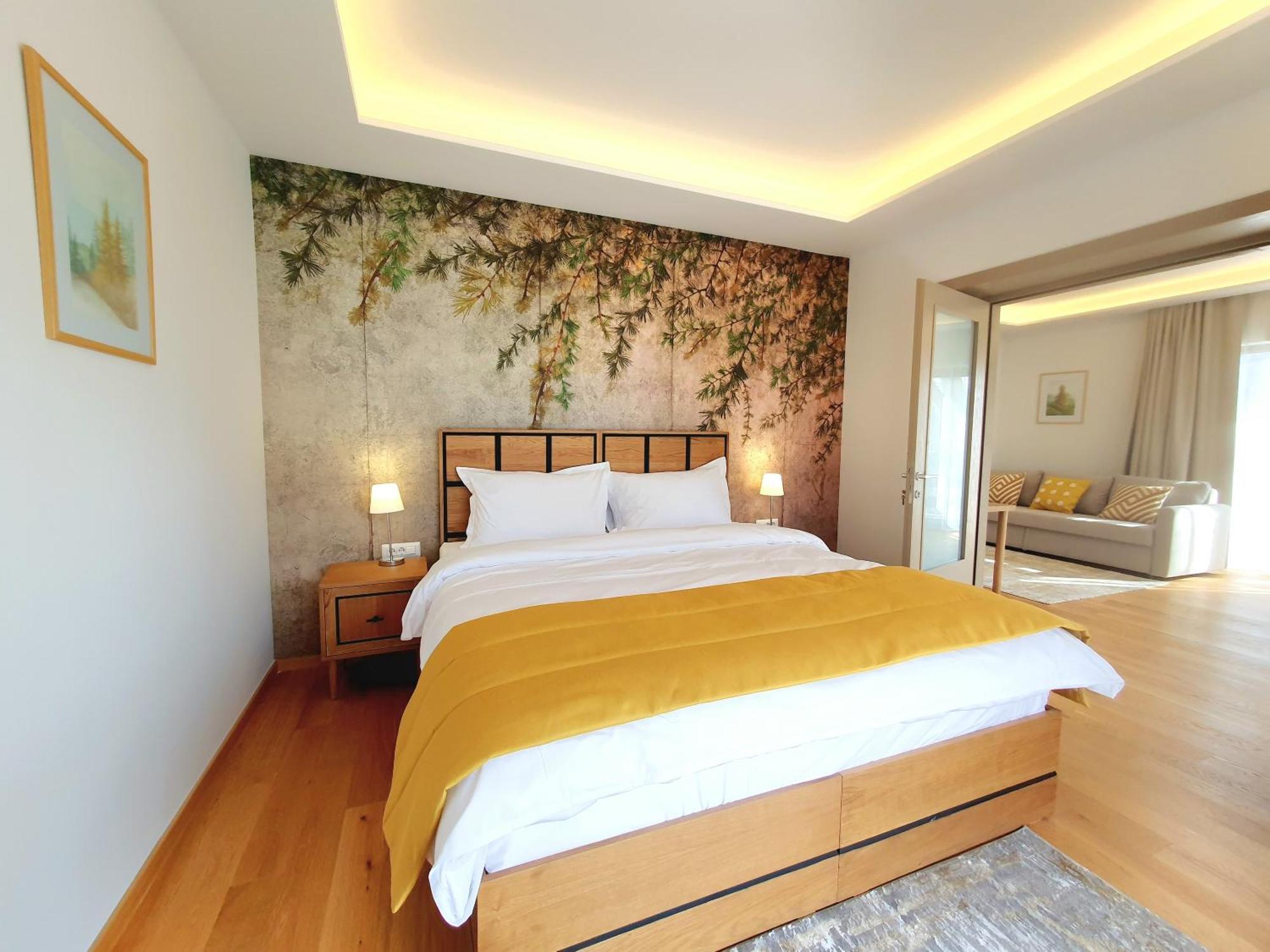 Pensiunea Leonida - Resort Leonida Poiana Tapului 外观 照片