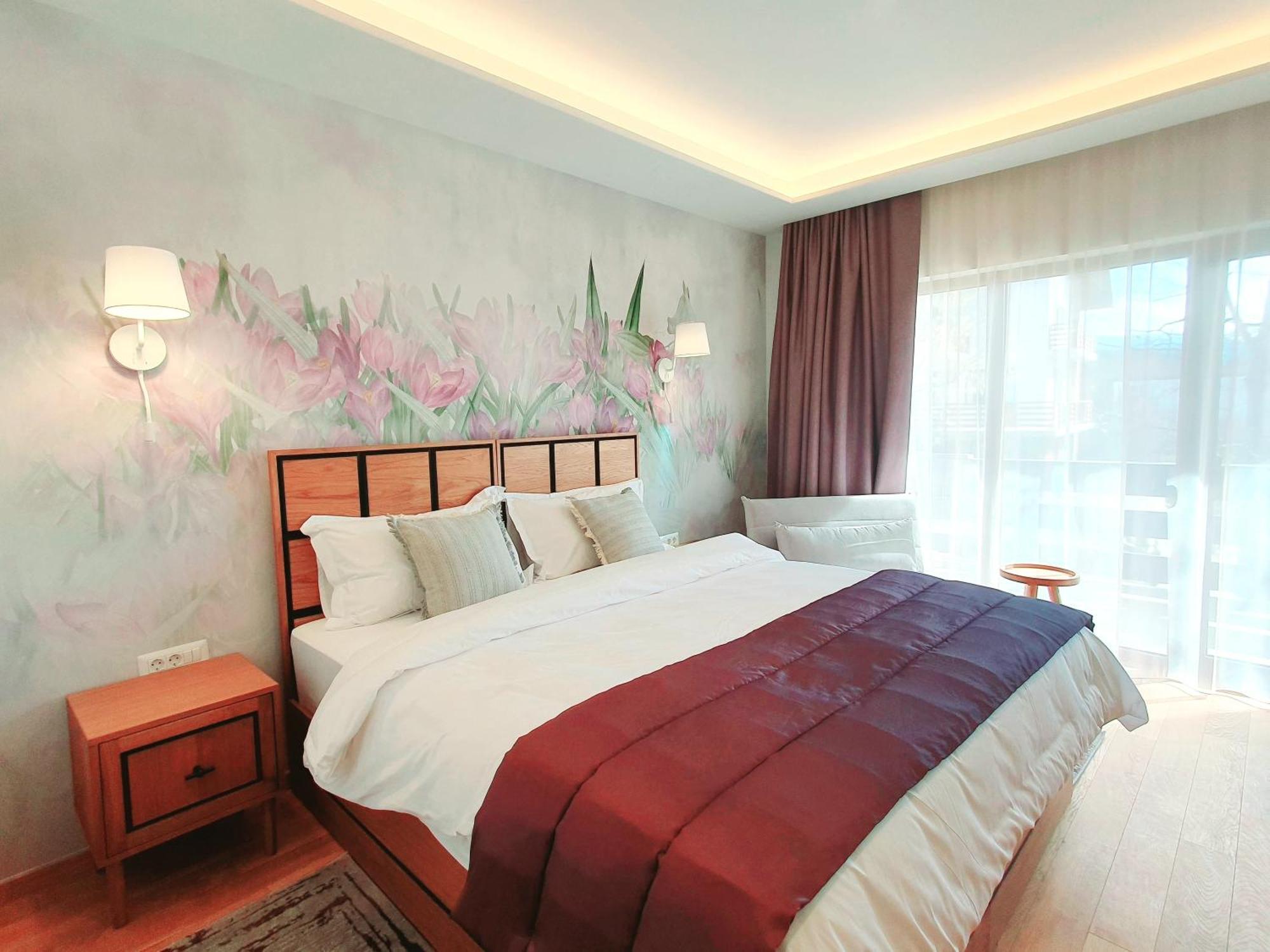 Pensiunea Leonida - Resort Leonida Poiana Tapului 外观 照片