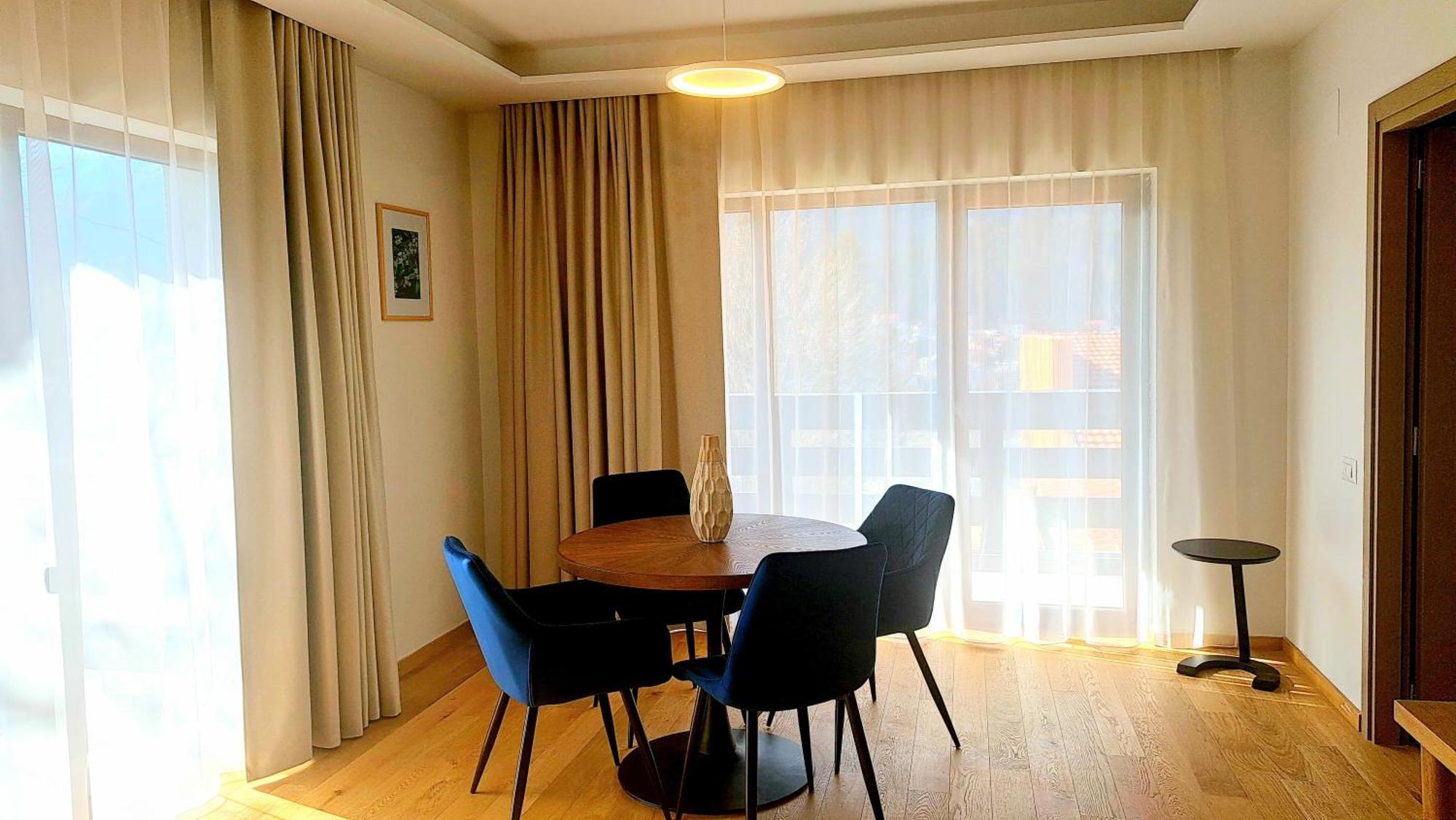 Pensiunea Leonida - Resort Leonida Poiana Tapului 外观 照片
