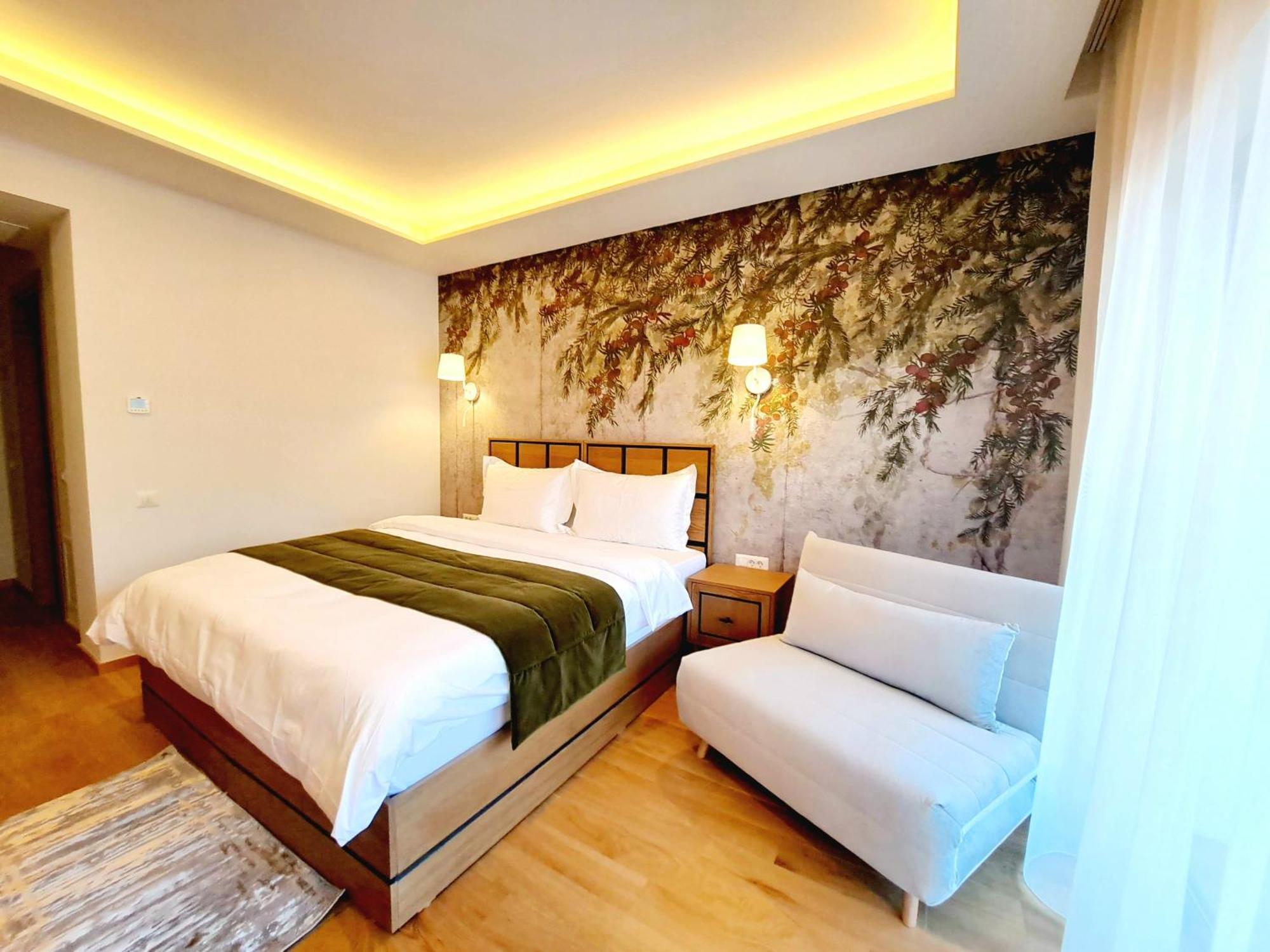 Pensiunea Leonida - Resort Leonida Poiana Tapului 外观 照片